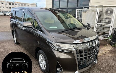 Toyota Alphard III, 2020 год, 3 900 000 рублей, 2 фотография