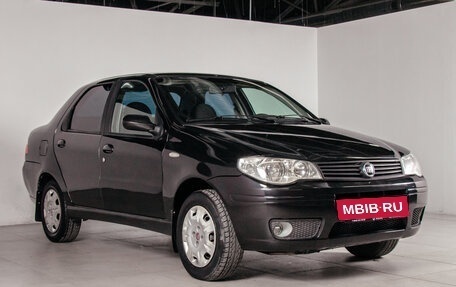 Fiat Albea I рестайлинг, 2010 год, 414 850 рублей, 2 фотография