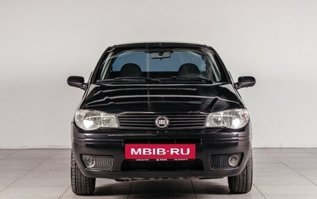 Fiat Albea I рестайлинг, 2010 год, 414 850 рублей, 3 фотография