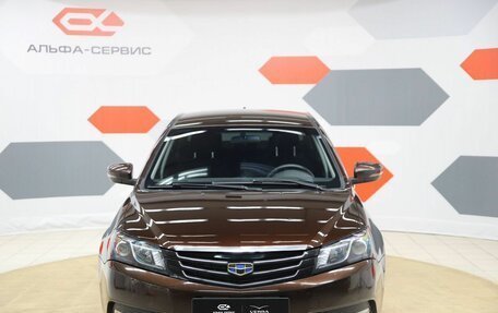 Geely Emgrand 7 I, 2016 год, 720 000 рублей, 2 фотография