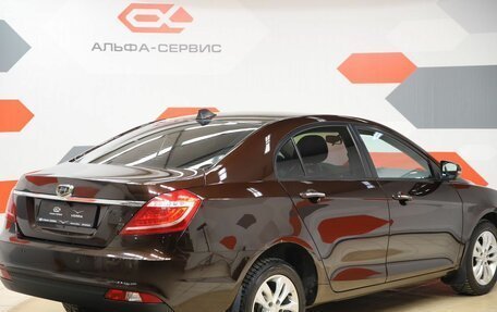 Geely Emgrand 7 I, 2016 год, 720 000 рублей, 5 фотография