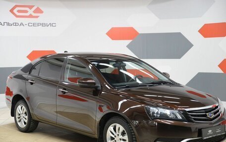 Geely Emgrand 7 I, 2016 год, 720 000 рублей, 3 фотография