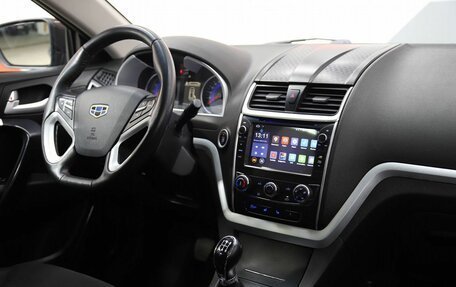 Geely Emgrand 7 I, 2016 год, 720 000 рублей, 13 фотография