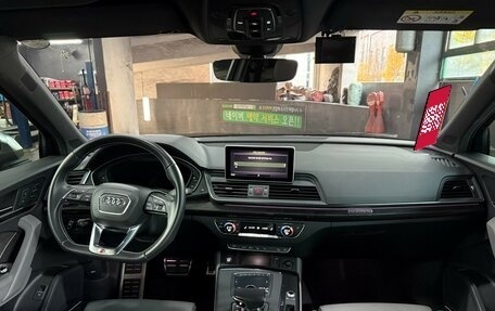 Audi SQ5, 2020 год, 5 480 000 рублей, 9 фотография