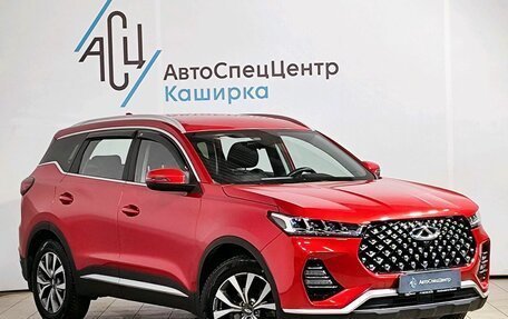 Chery Tiggo 7 Pro, 2021 год, 1 789 000 рублей, 3 фотография