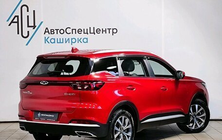 Chery Tiggo 7 Pro, 2021 год, 1 789 000 рублей, 2 фотография