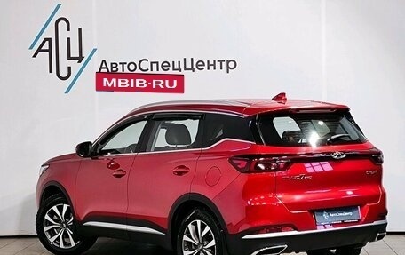 Chery Tiggo 7 Pro, 2021 год, 1 789 000 рублей, 4 фотография