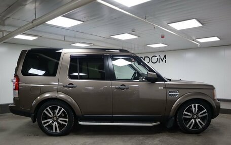 Land Rover Discovery IV, 2013 год, 2 777 000 рублей, 6 фотография