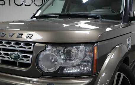 Land Rover Discovery IV, 2013 год, 2 777 000 рублей, 7 фотография