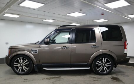 Land Rover Discovery IV, 2013 год, 2 777 000 рублей, 5 фотография