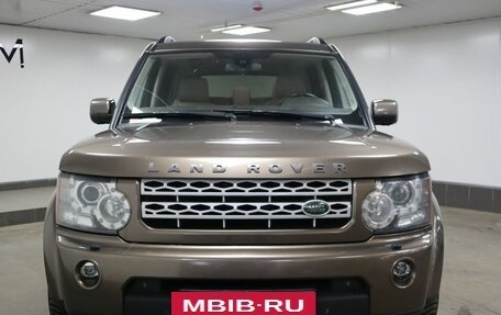 Land Rover Discovery IV, 2013 год, 2 777 000 рублей, 3 фотография