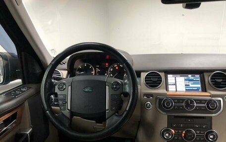 Land Rover Discovery IV, 2013 год, 2 777 000 рублей, 14 фотография