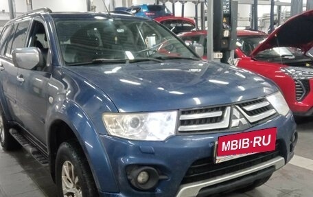 Mitsubishi Pajero Sport II рестайлинг, 2013 год, 1 581 050 рублей, 2 фотография