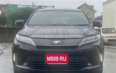 Toyota Harrier, 2019 год, 2 741 000 рублей, 2 фотография