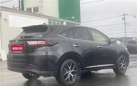 Toyota Harrier, 2019 год, 2 741 000 рублей, 6 фотография