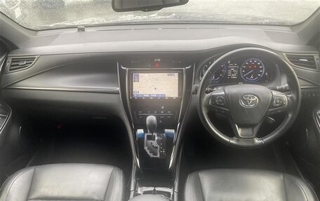 Toyota Harrier, 2019 год, 2 741 000 рублей, 9 фотография