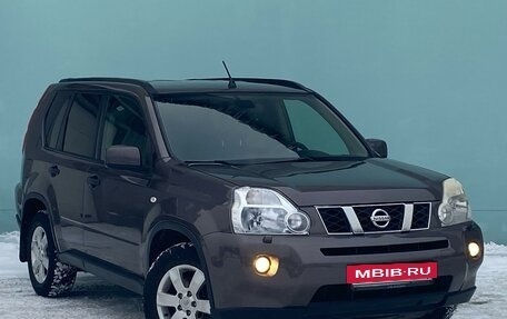 Nissan X-Trail, 2008 год, 1 199 000 рублей, 2 фотография