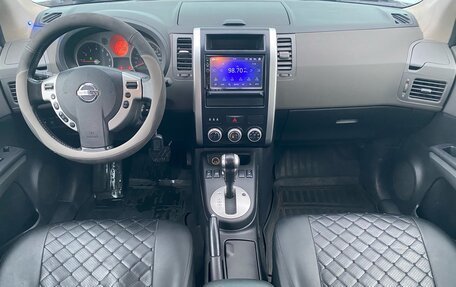 Nissan X-Trail, 2008 год, 1 199 000 рублей, 7 фотография