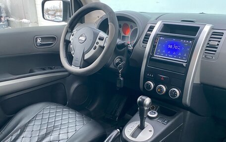 Nissan X-Trail, 2008 год, 1 199 000 рублей, 17 фотография