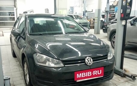 Volkswagen Golf VII, 2016 год, 1 520 000 рублей, 2 фотография