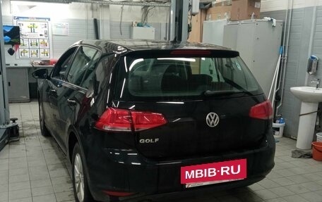 Volkswagen Golf VII, 2016 год, 1 520 000 рублей, 3 фотография