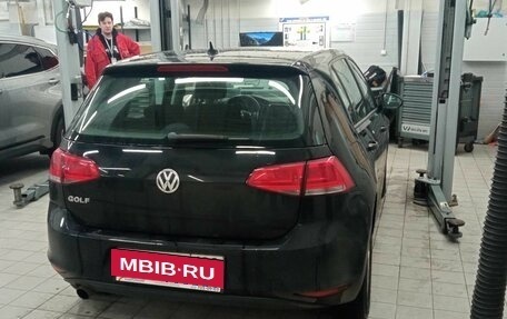 Volkswagen Golf VII, 2016 год, 1 520 000 рублей, 4 фотография