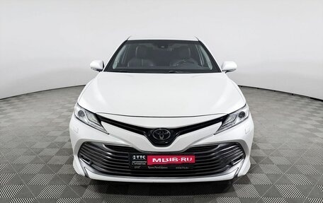 Toyota Camry, 2019 год, 3 559 900 рублей, 2 фотография