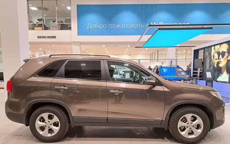 KIA Sorento II рестайлинг, 2014 год, 1 886 000 рублей, 8 фотография