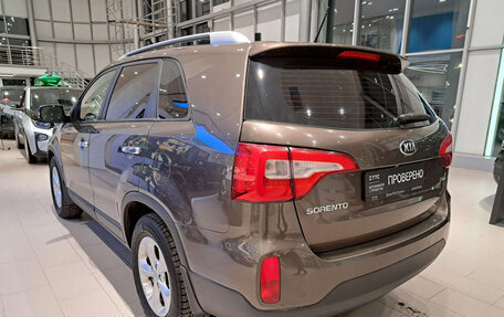 KIA Sorento II рестайлинг, 2014 год, 1 886 000 рублей, 11 фотография