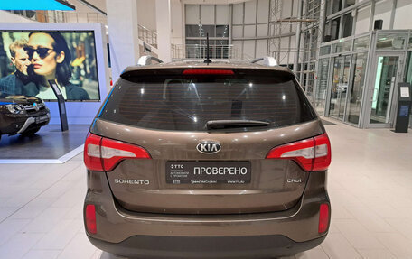 KIA Sorento II рестайлинг, 2014 год, 1 886 000 рублей, 10 фотография