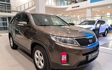 KIA Sorento II рестайлинг, 2014 год, 1 886 000 рублей, 7 фотография