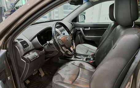 KIA Sorento II рестайлинг, 2014 год, 1 886 000 рублей, 20 фотография