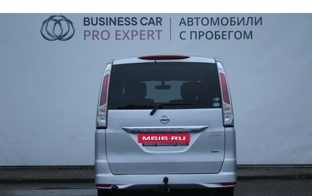 Nissan Serena IV, 2012 год, 1 339 000 рублей, 4 фотография