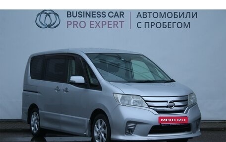 Nissan Serena IV, 2012 год, 1 339 000 рублей, 3 фотография