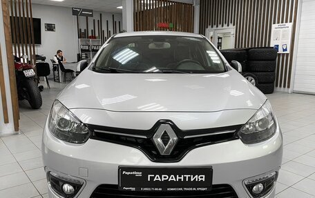 Renault Fluence I, 2013 год, 999 000 рублей, 2 фотография