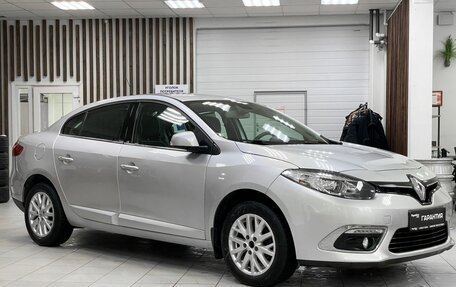 Renault Fluence I, 2013 год, 999 000 рублей, 3 фотография