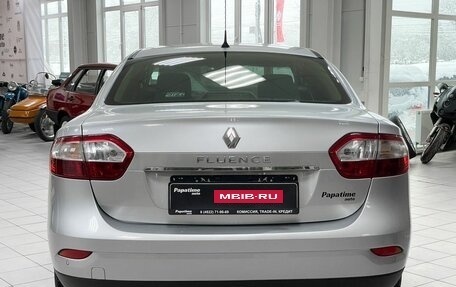 Renault Fluence I, 2013 год, 999 000 рублей, 5 фотография