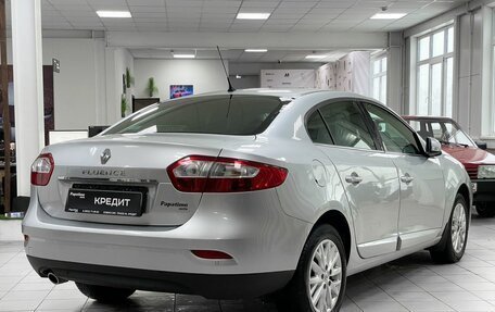 Renault Fluence I, 2013 год, 999 000 рублей, 7 фотография