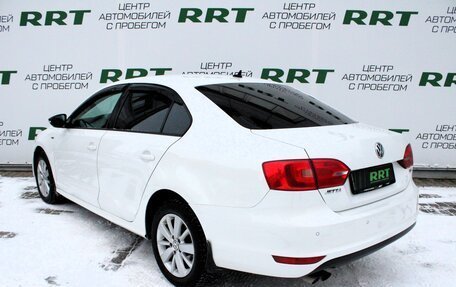 Volkswagen Jetta VI, 2013 год, 1 120 000 рублей, 4 фотография