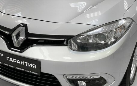 Renault Fluence I, 2013 год, 999 000 рублей, 27 фотография