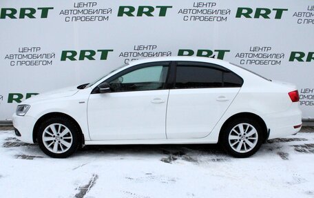 Volkswagen Jetta VI, 2013 год, 1 120 000 рублей, 5 фотография