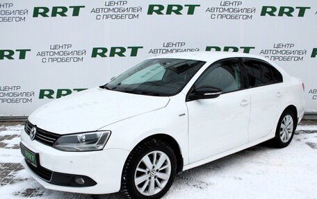 Volkswagen Jetta VI, 2013 год, 1 120 000 рублей, 6 фотография