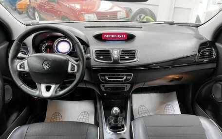 Renault Fluence I, 2013 год, 999 000 рублей, 26 фотография