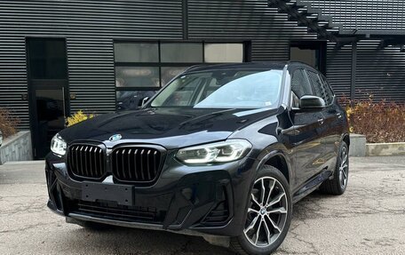 BMW X3, 2024 год, 7 900 000 рублей, 2 фотография