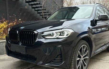 BMW X3, 2024 год, 7 900 000 рублей, 4 фотография