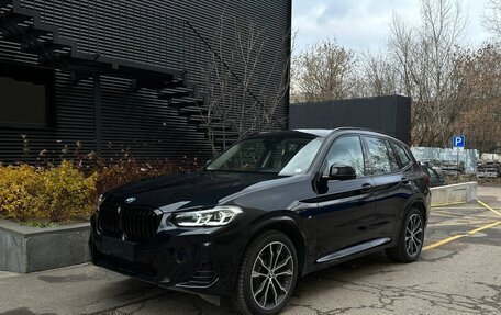 BMW X3, 2024 год, 7 900 000 рублей, 3 фотография