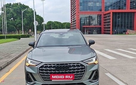 Audi Q3, 2022 год, 2 фотография