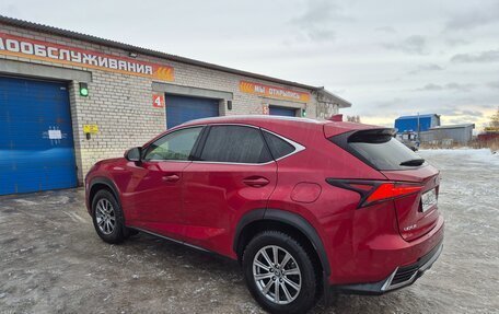 Lexus NX I, 2021 год, 4 050 000 рублей, 1 фотография