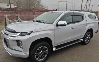 Mitsubishi L200 IV рестайлинг, 2018 год, 2 850 000 рублей, 1 фотография