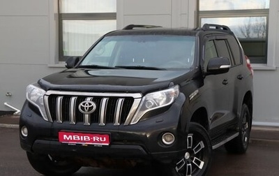 Toyota Land Cruiser Prado 150 рестайлинг 2, 2013 год, 3 107 000 рублей, 1 фотография